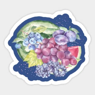 YUMMY Sticker